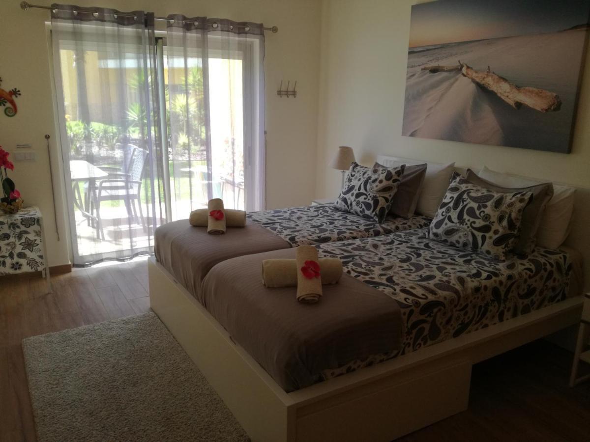 Apartamento Luxo E Sossego 阿尔布费拉 外观 照片