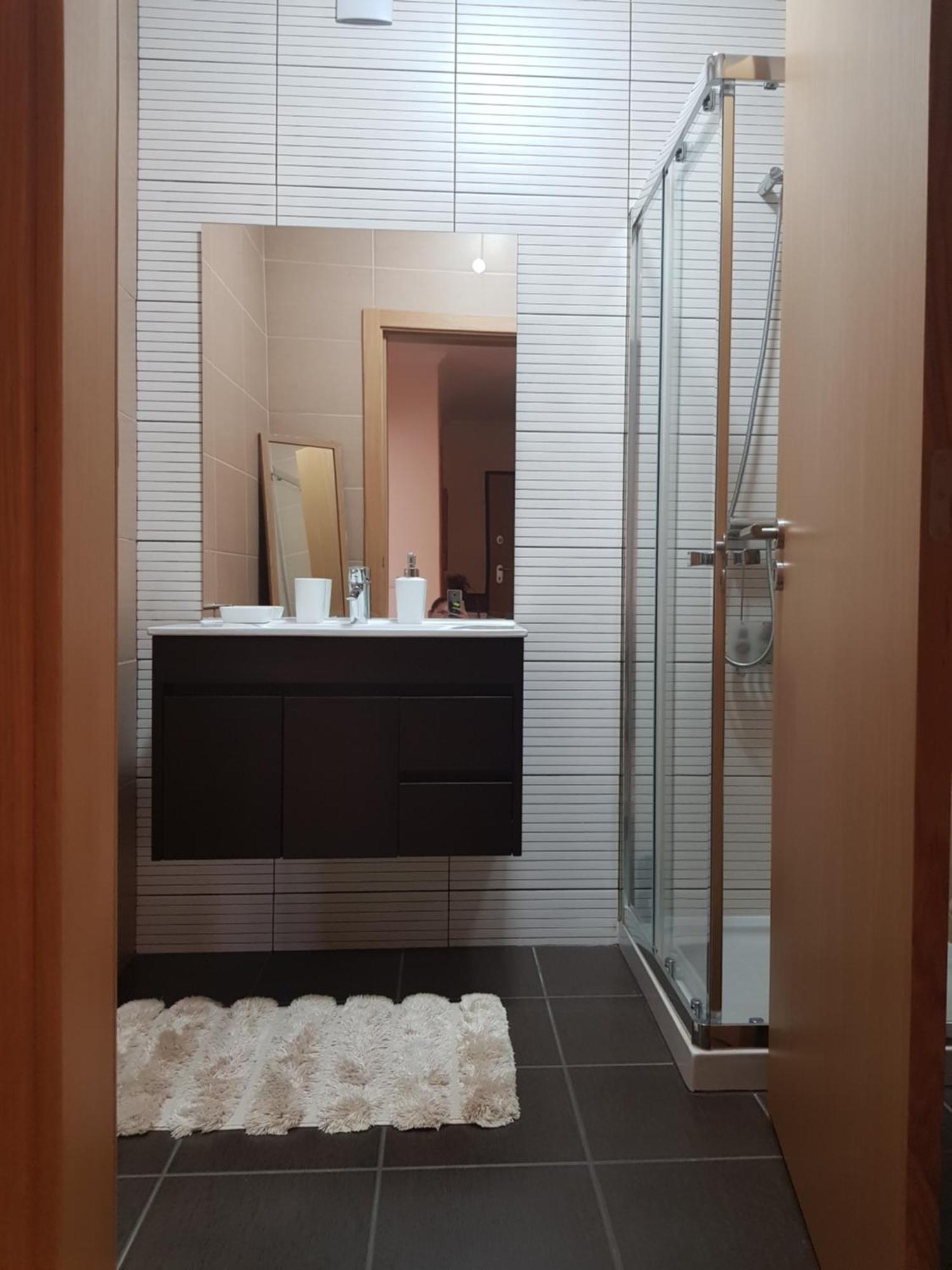 Apartamento Luxo E Sossego 阿尔布费拉 外观 照片