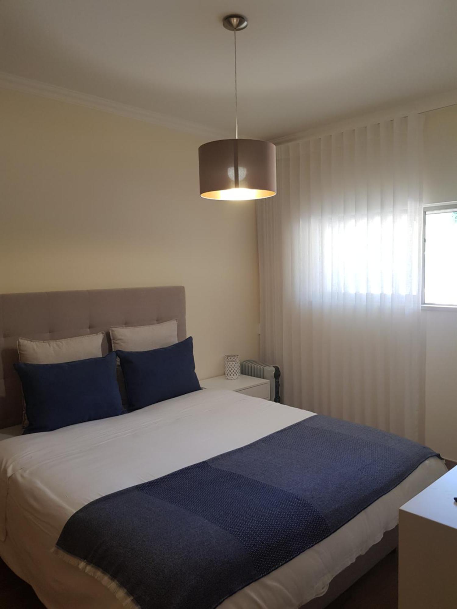 Apartamento Luxo E Sossego 阿尔布费拉 外观 照片