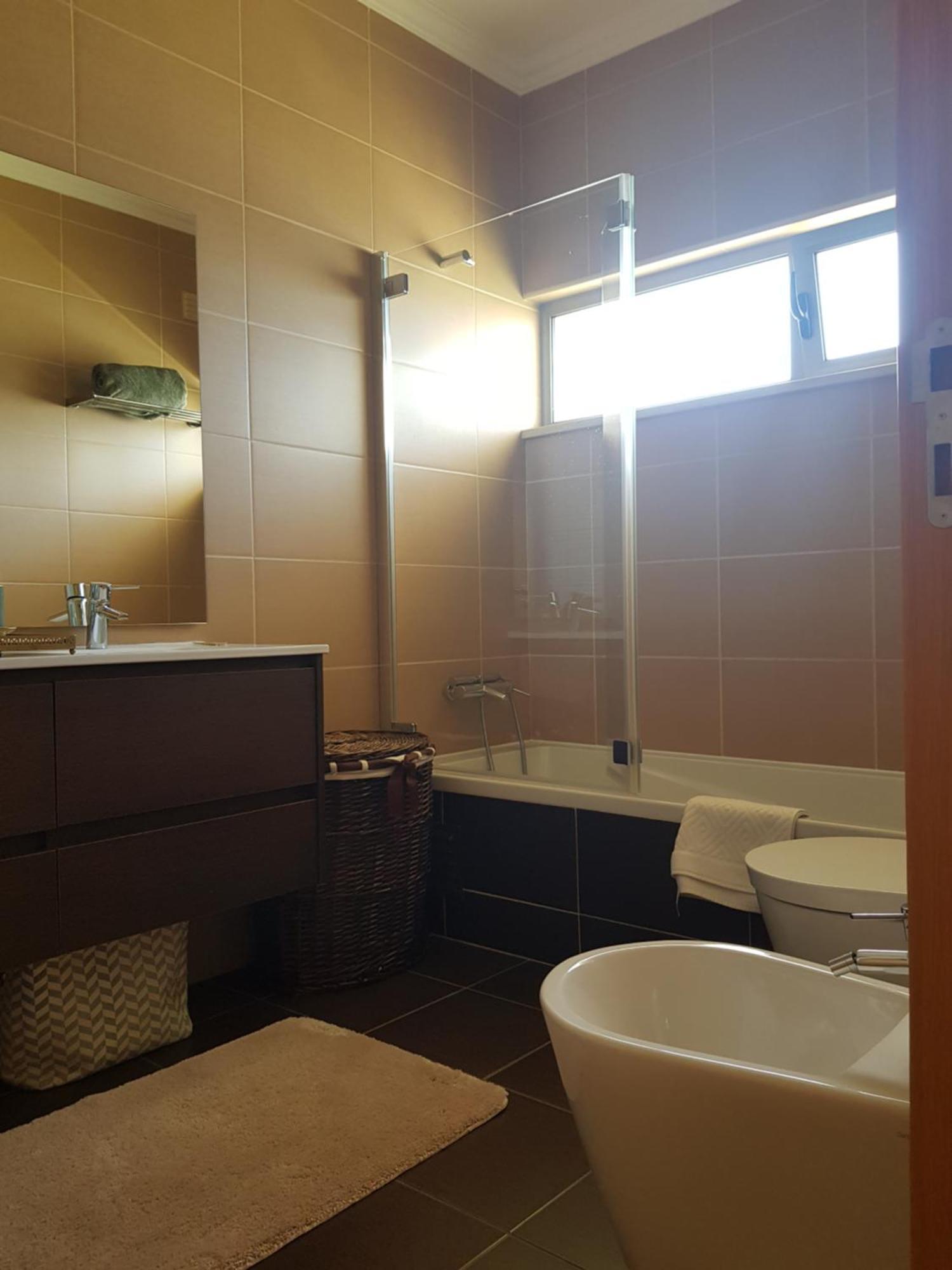 Apartamento Luxo E Sossego 阿尔布费拉 外观 照片