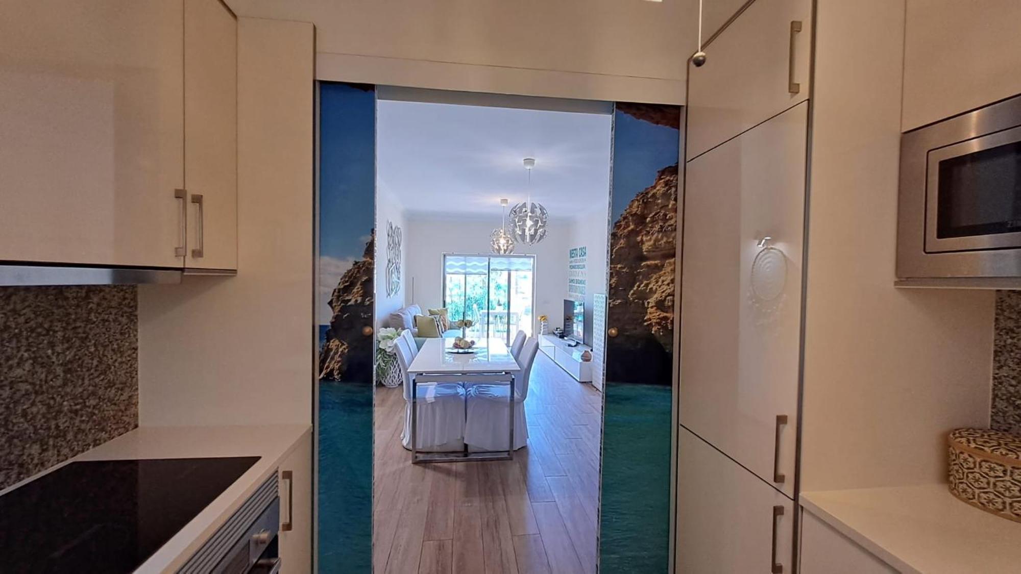 Apartamento Luxo E Sossego 阿尔布费拉 外观 照片