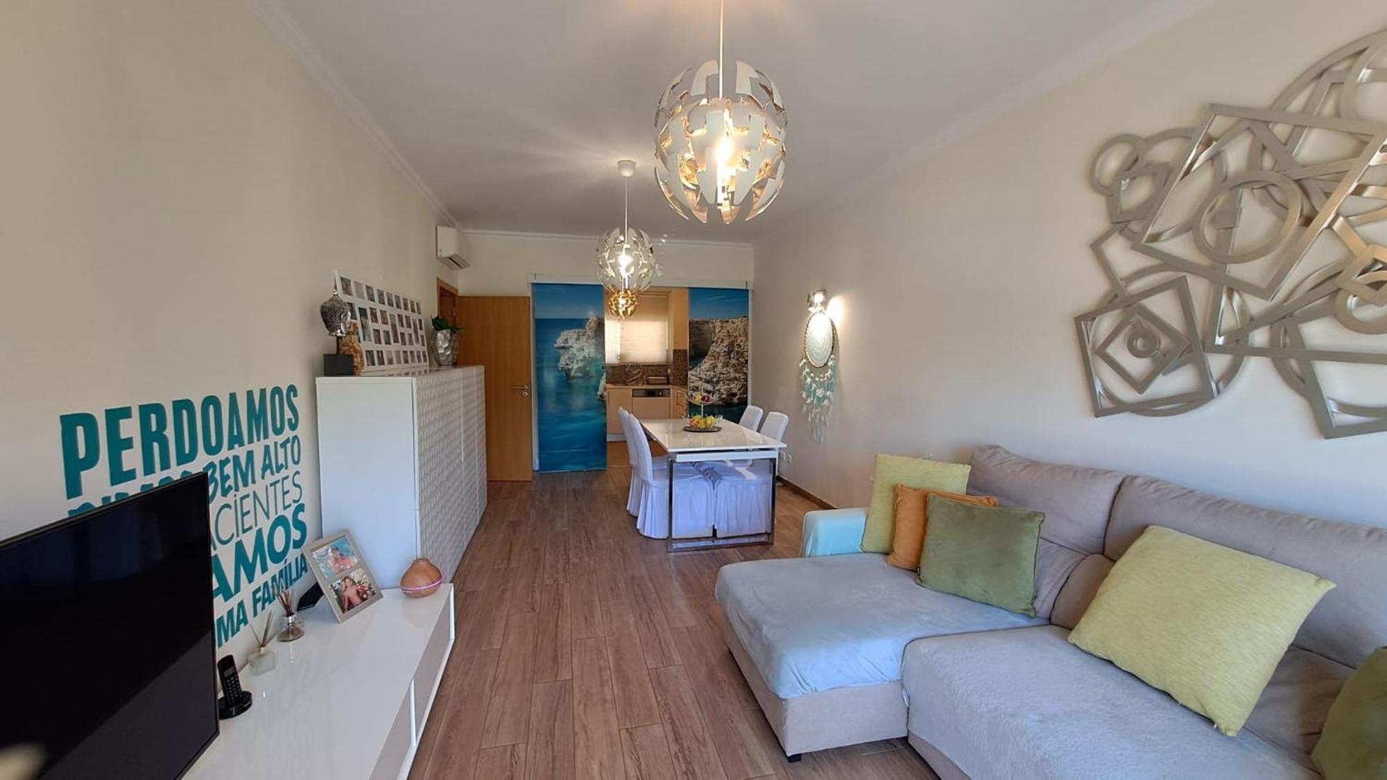 Apartamento Luxo E Sossego 阿尔布费拉 外观 照片