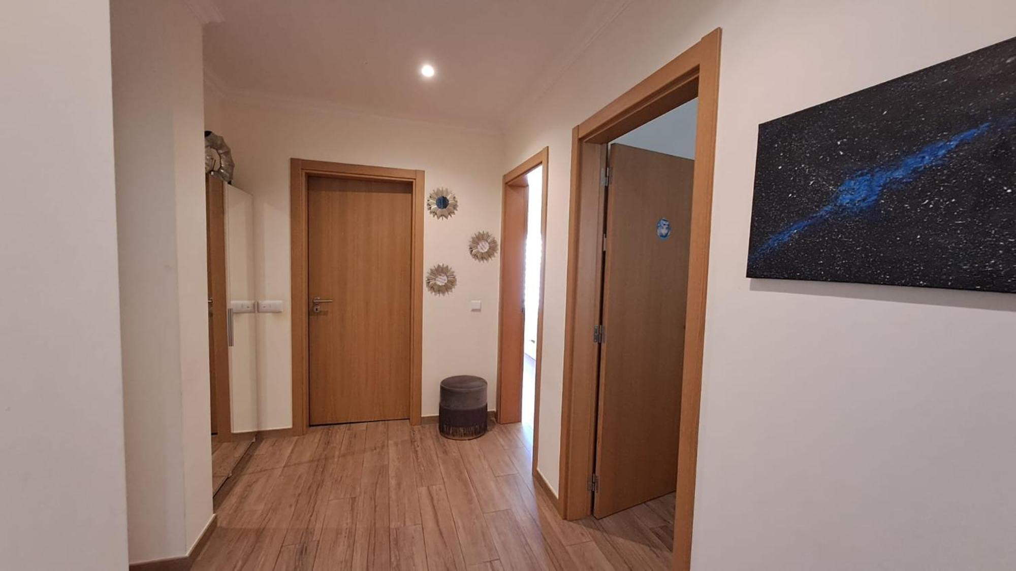 Apartamento Luxo E Sossego 阿尔布费拉 外观 照片