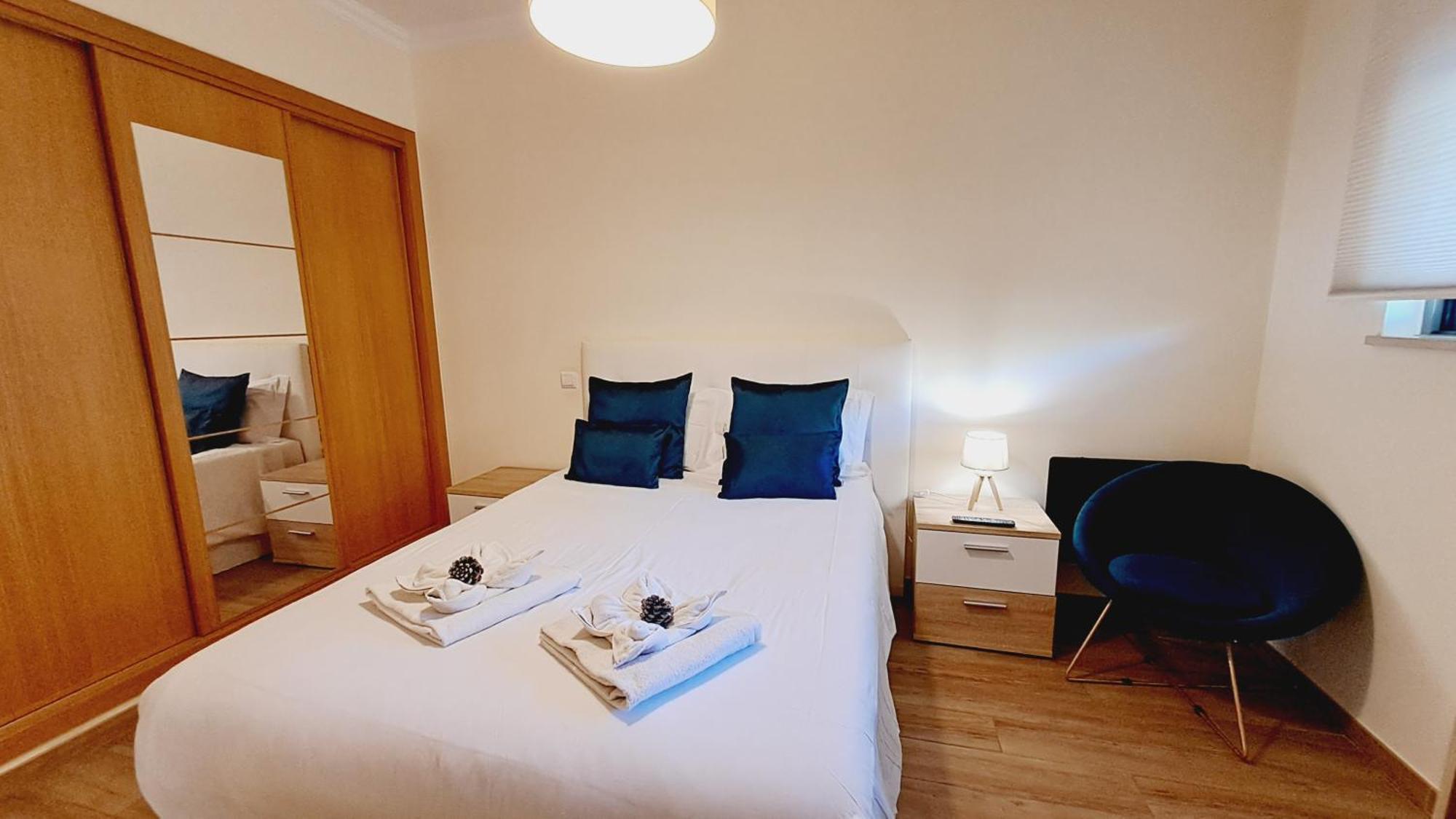 Apartamento Luxo E Sossego 阿尔布费拉 外观 照片