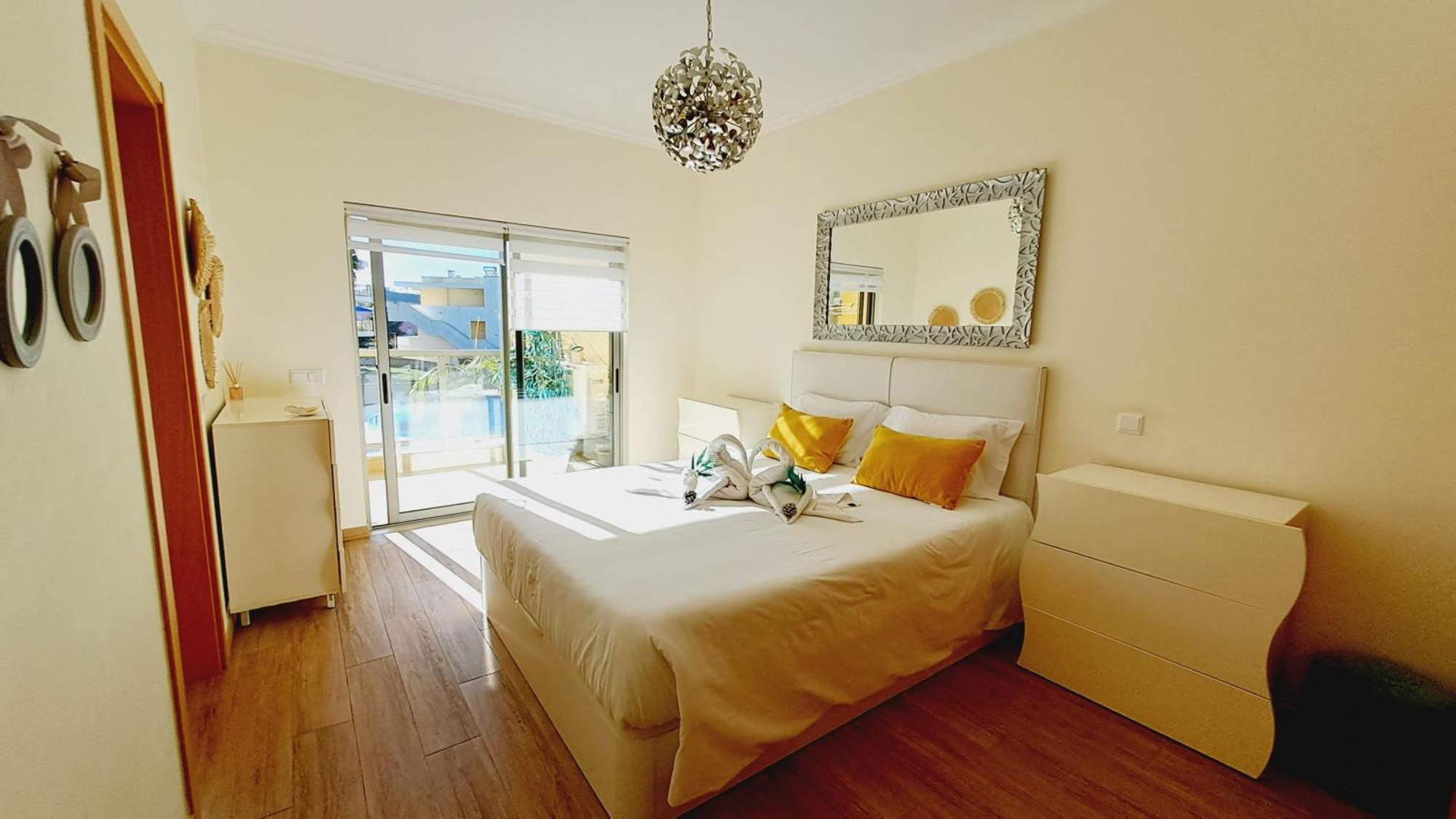 Apartamento Luxo E Sossego 阿尔布费拉 外观 照片