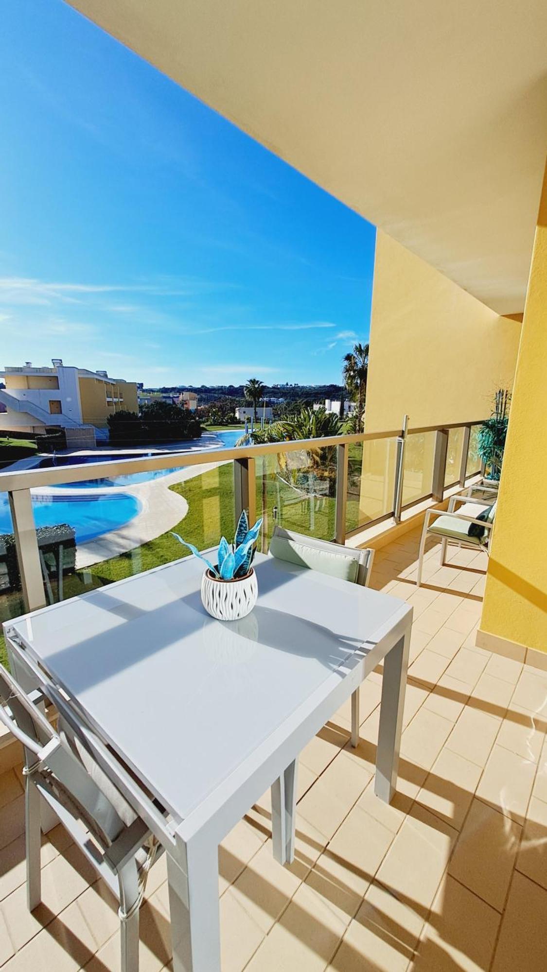 Apartamento Luxo E Sossego 阿尔布费拉 外观 照片