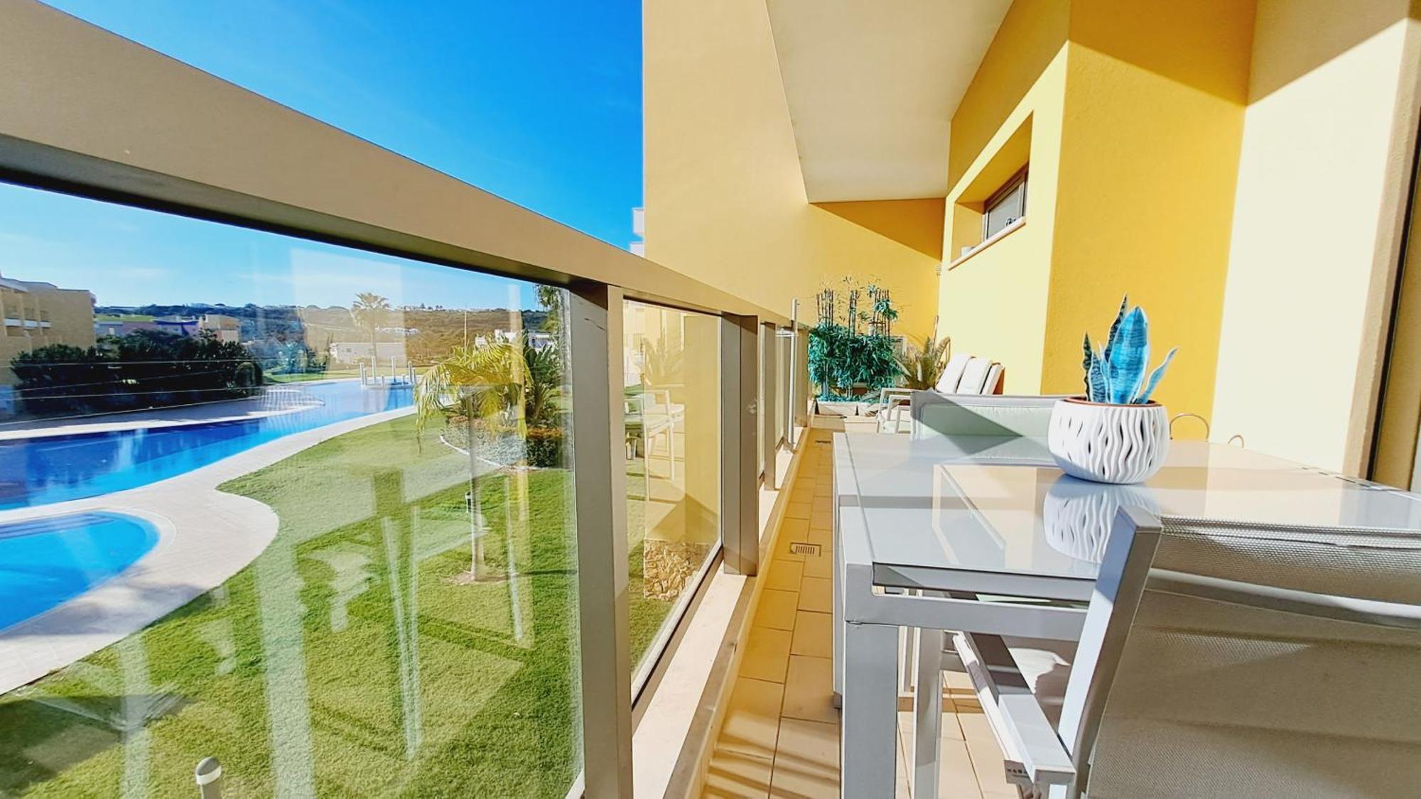 Apartamento Luxo E Sossego 阿尔布费拉 外观 照片
