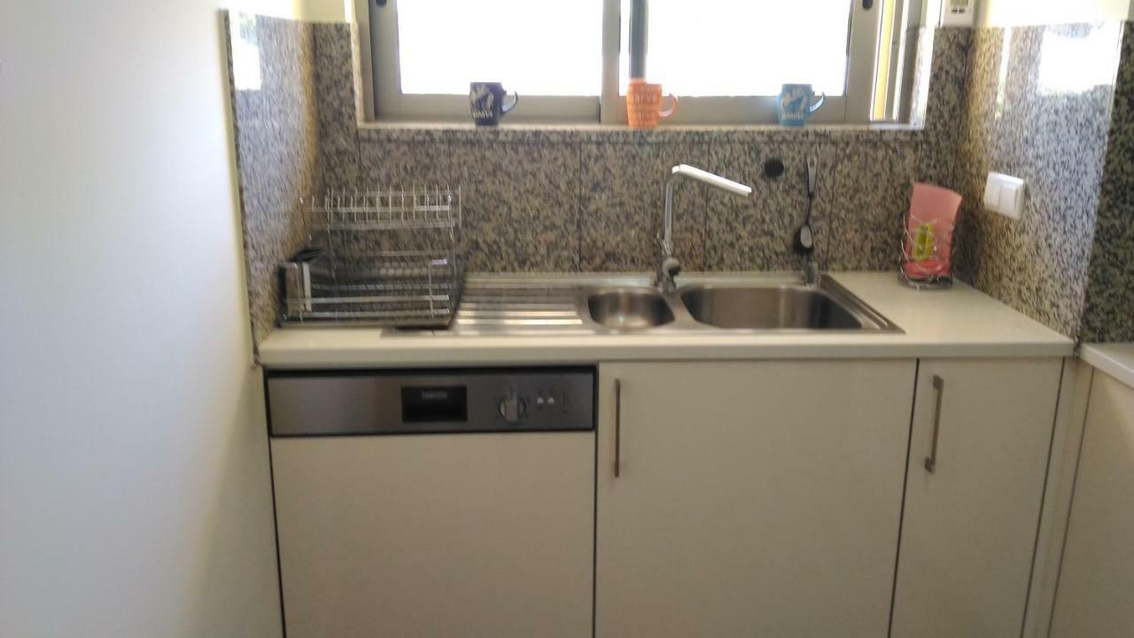 Apartamento Luxo E Sossego 阿尔布费拉 外观 照片