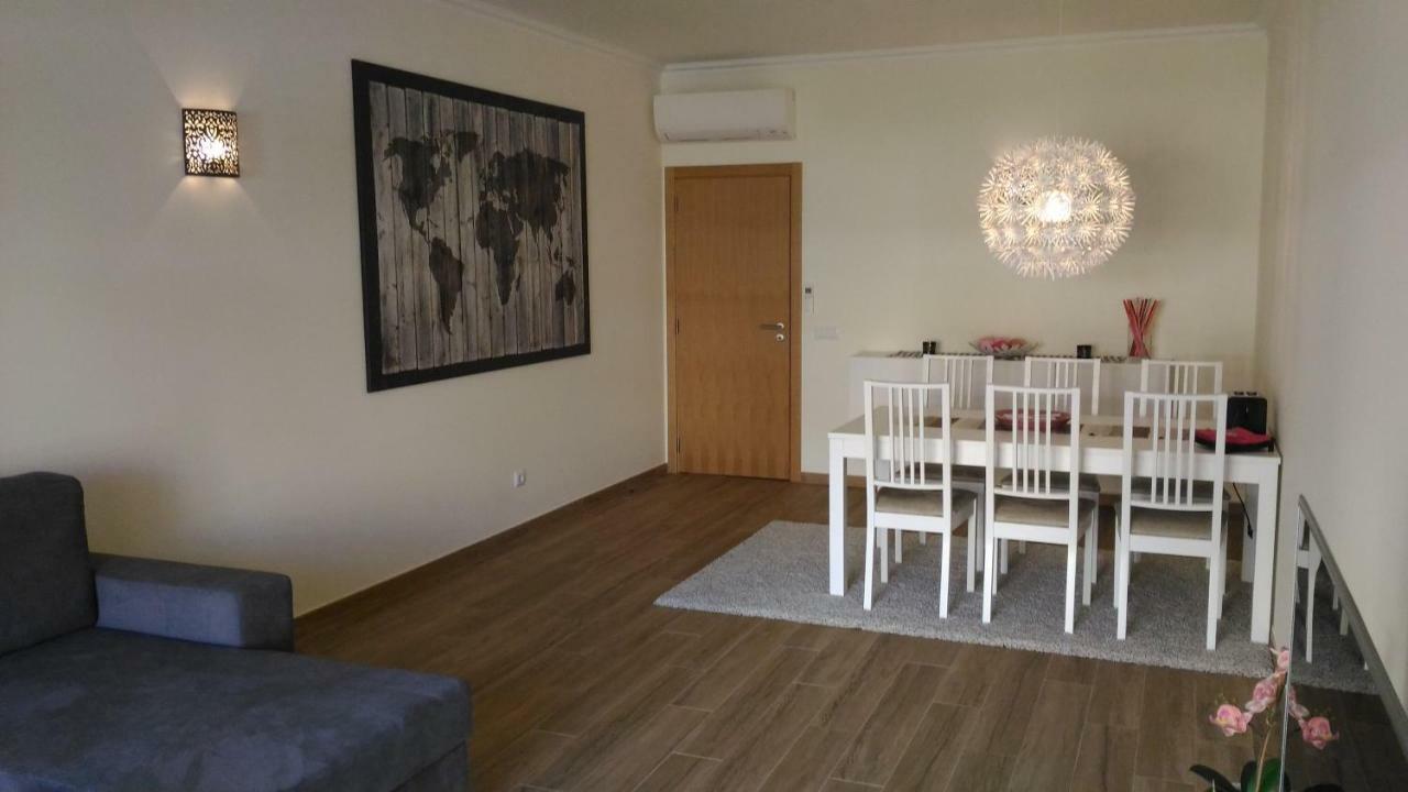Apartamento Luxo E Sossego 阿尔布费拉 外观 照片