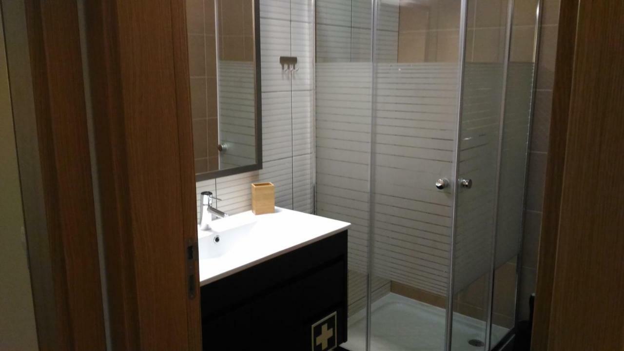 Apartamento Luxo E Sossego 阿尔布费拉 外观 照片