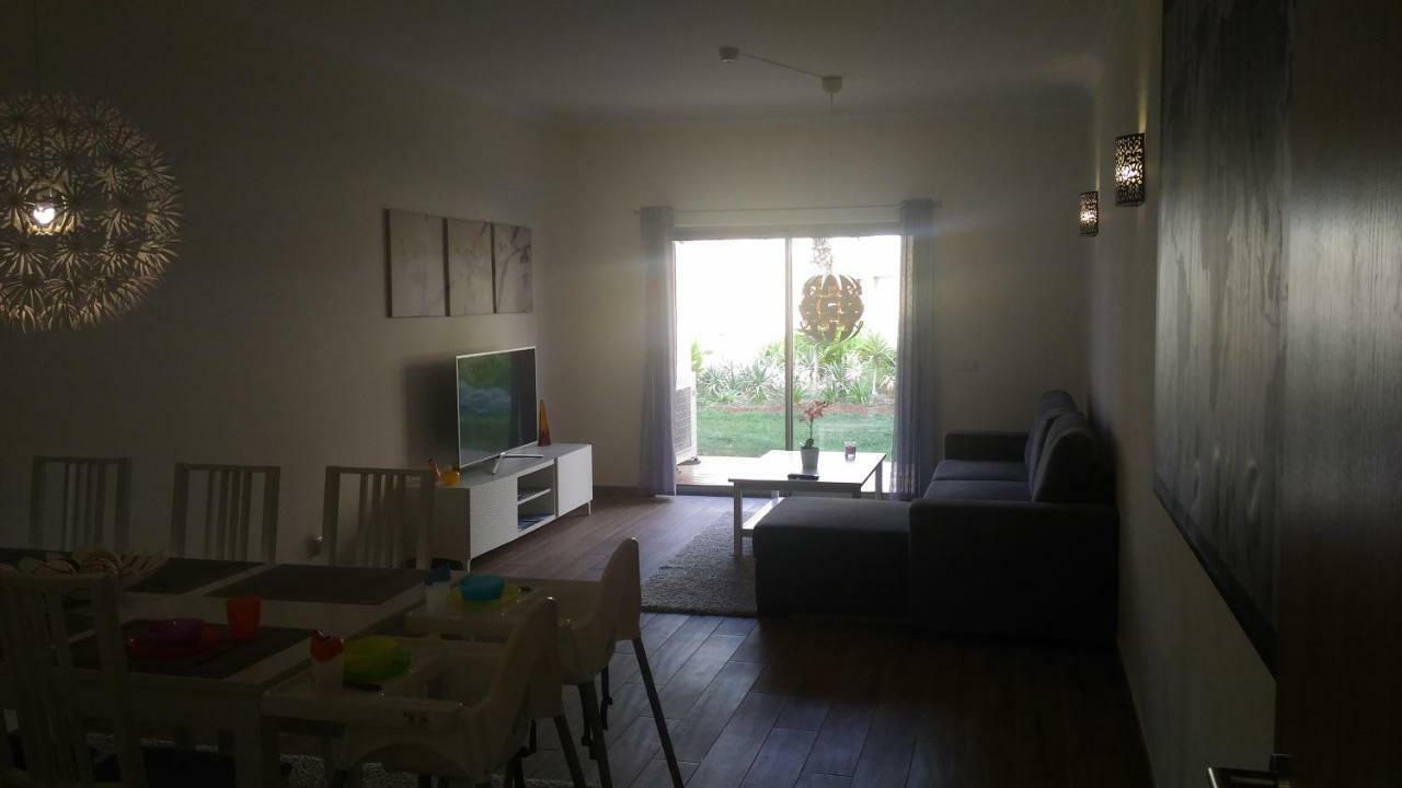 Apartamento Luxo E Sossego 阿尔布费拉 外观 照片