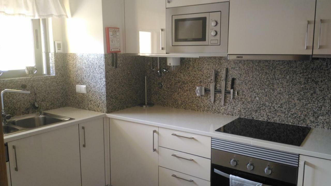 Apartamento Luxo E Sossego 阿尔布费拉 外观 照片