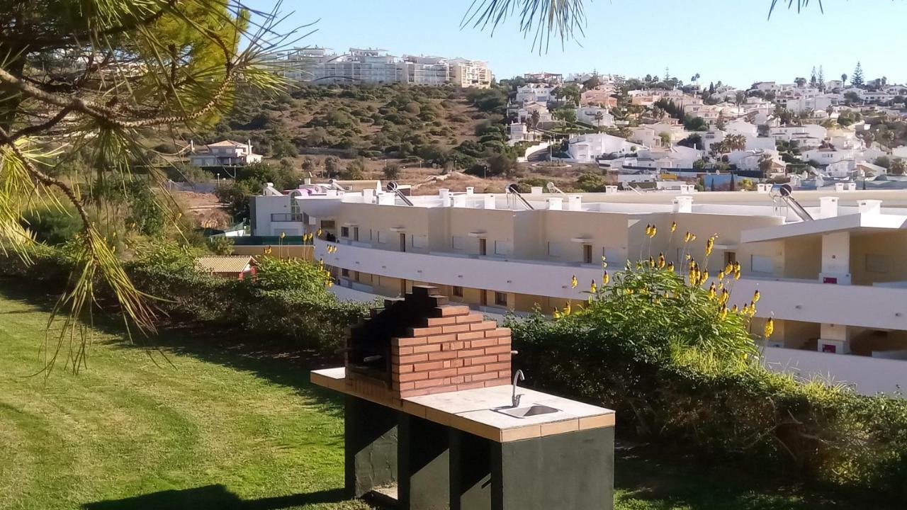Apartamento Luxo E Sossego 阿尔布费拉 外观 照片