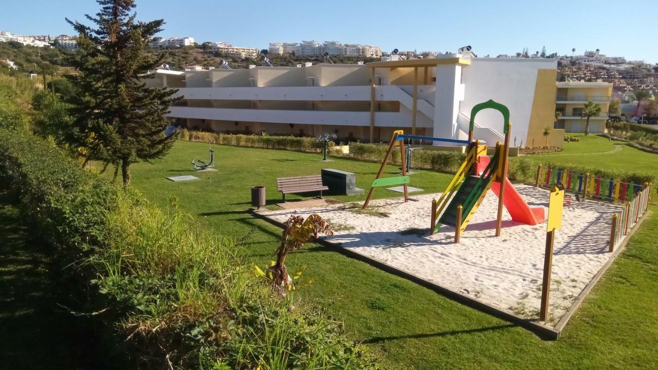 Apartamento Luxo E Sossego 阿尔布费拉 外观 照片