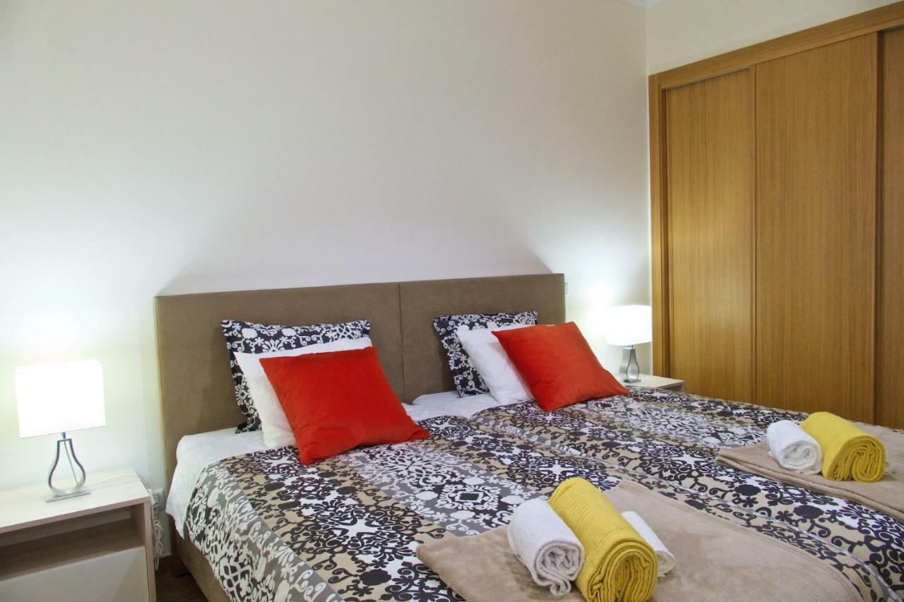 Apartamento Luxo E Sossego 阿尔布费拉 外观 照片