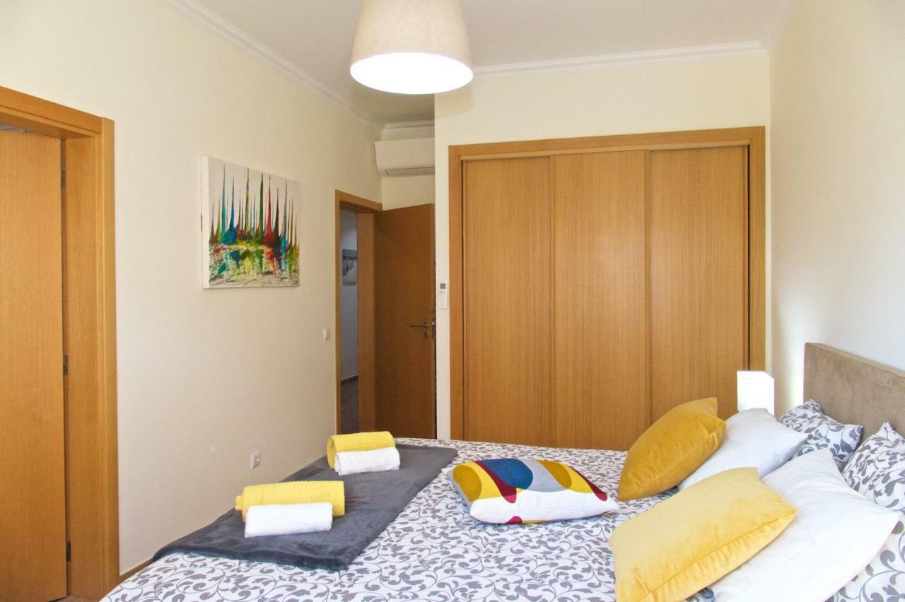 Apartamento Luxo E Sossego 阿尔布费拉 外观 照片