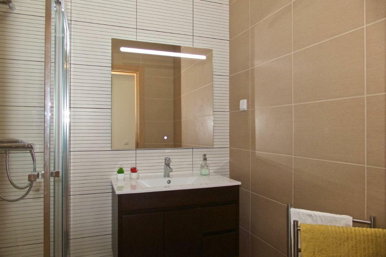 Apartamento Luxo E Sossego 阿尔布费拉 外观 照片