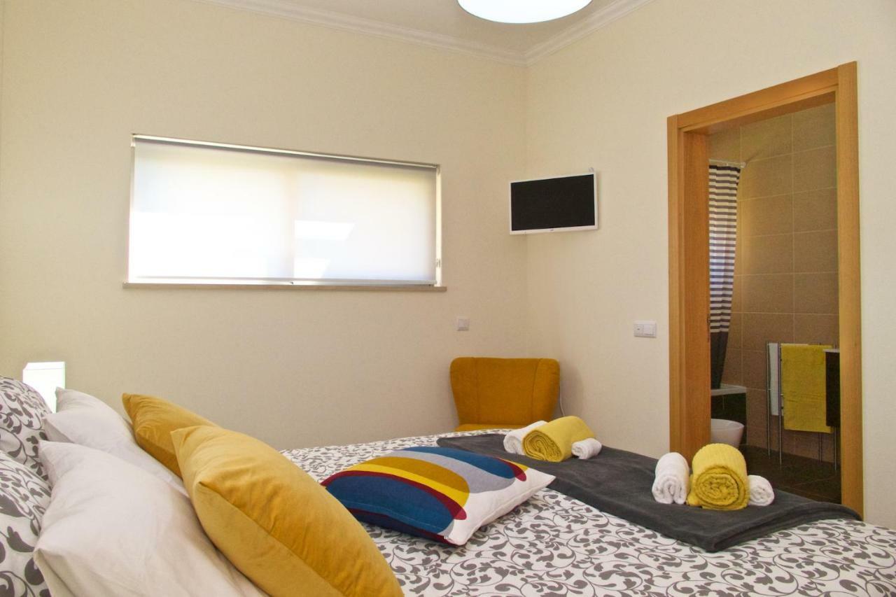 Apartamento Luxo E Sossego 阿尔布费拉 外观 照片