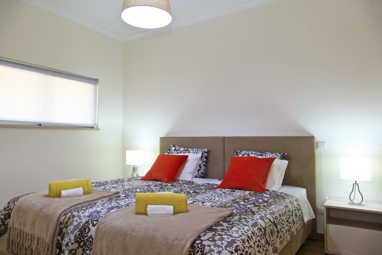 Apartamento Luxo E Sossego 阿尔布费拉 外观 照片