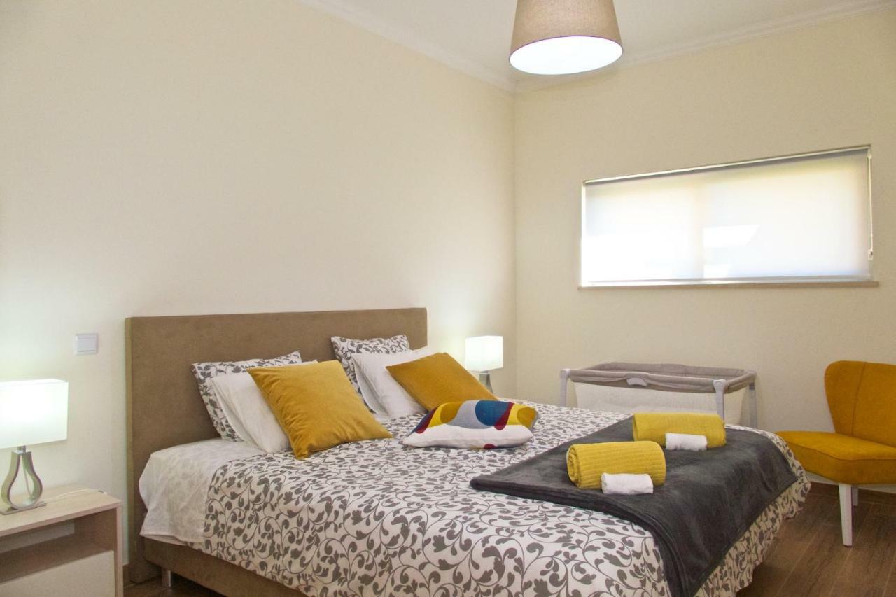 Apartamento Luxo E Sossego 阿尔布费拉 外观 照片