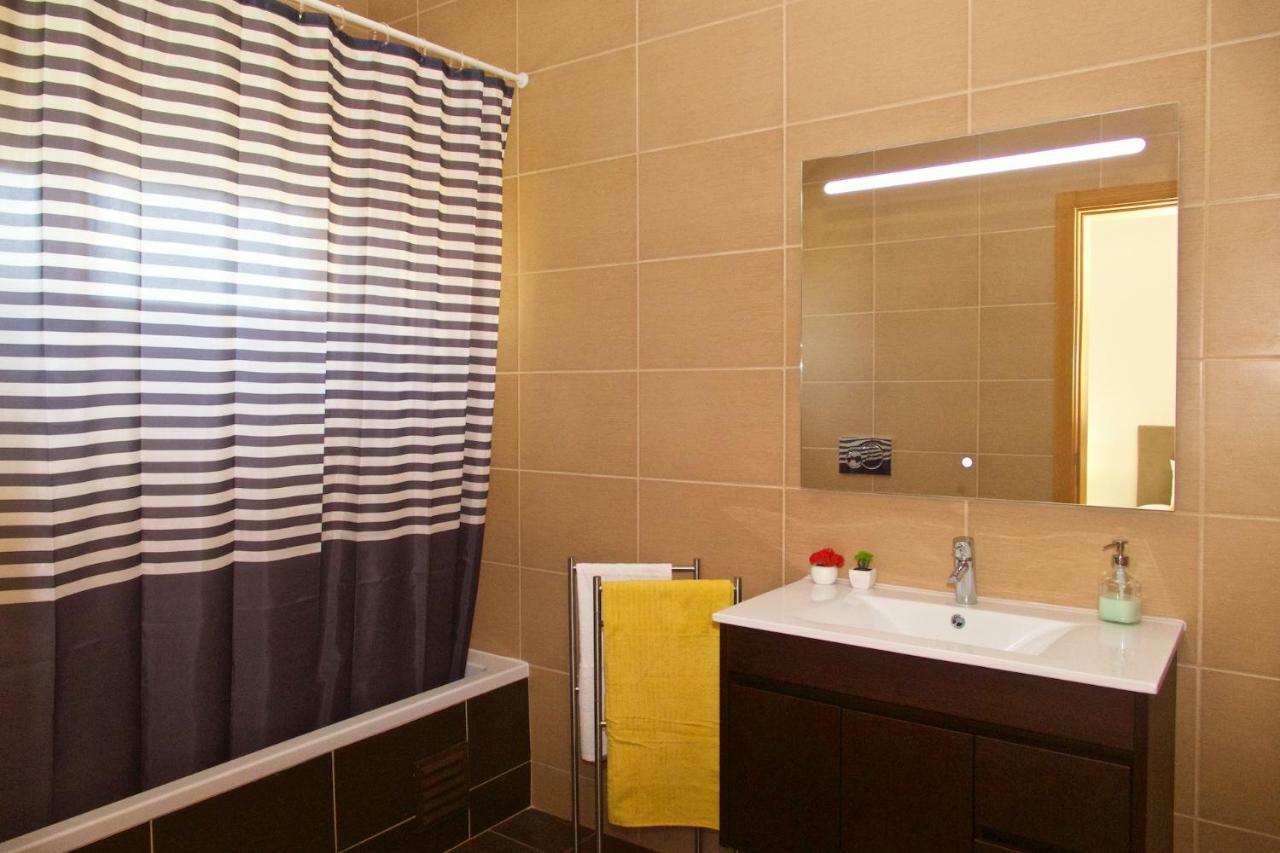 Apartamento Luxo E Sossego 阿尔布费拉 外观 照片