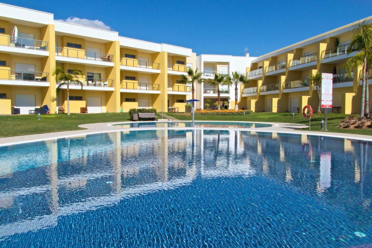 Apartamento Luxo E Sossego 阿尔布费拉 外观 照片
