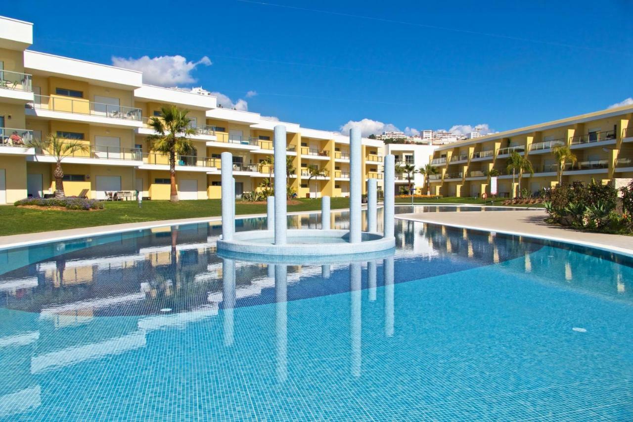 Apartamento Luxo E Sossego 阿尔布费拉 外观 照片