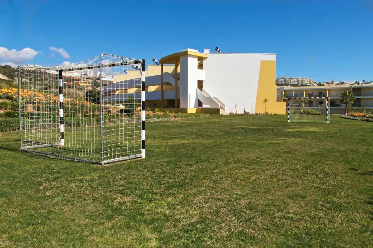Apartamento Luxo E Sossego 阿尔布费拉 外观 照片