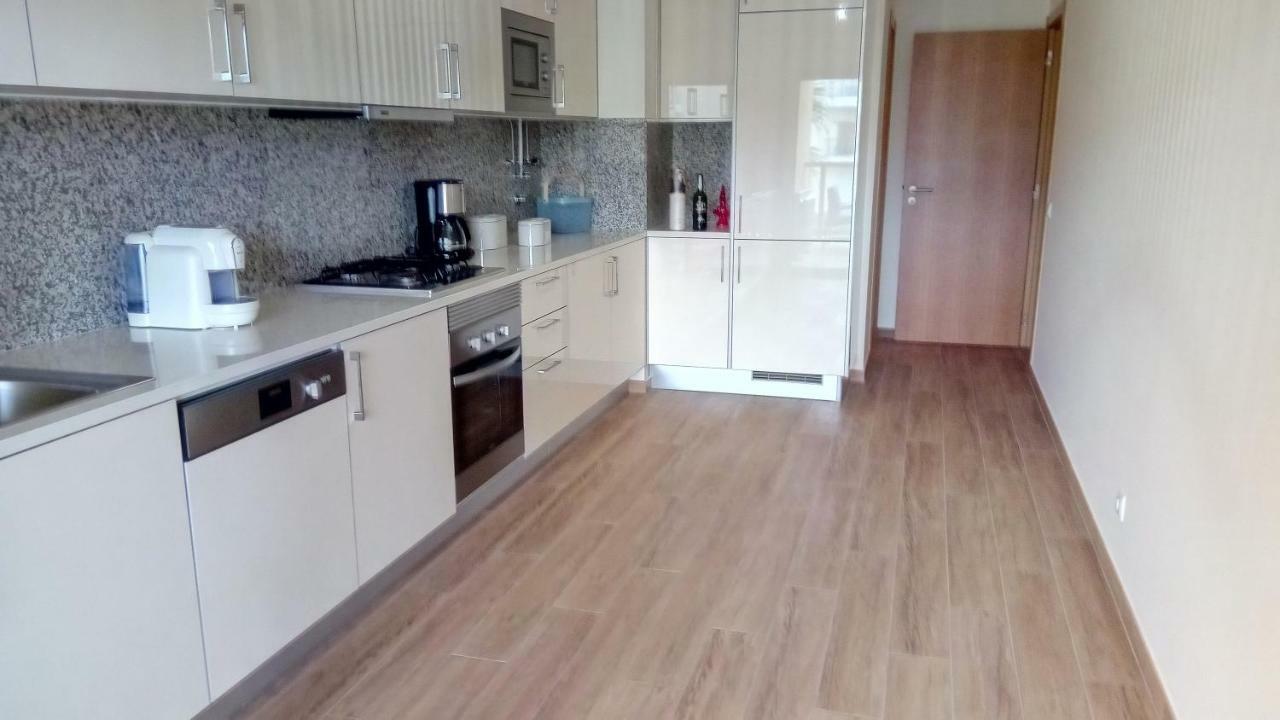 Apartamento Luxo E Sossego 阿尔布费拉 外观 照片